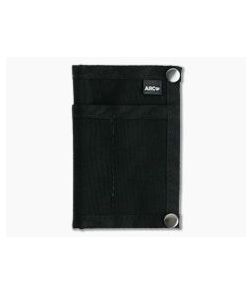 Arc Company The Bolder EDC Wallet Black - ARC-BOLDER-BK 1