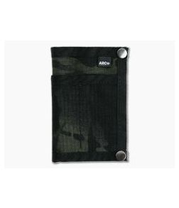 Arc Company The Bolder EDC Wallet Black Multicam - ARC-BOLDER-CM 1