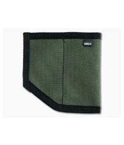 Arc Company Ripcord EDC Pocket Slip Case Green - ARC-RIPCORD-GR 1
