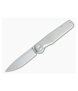 Tactile Knife Co. Rockwall Magnacut Titanium Folder - TK-ROCKWALL-MC 1