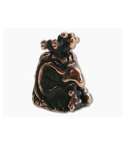 Lion Armory Mad Rooster Bead Copper - LA-ROOSTER-CU 1