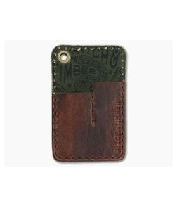 Hitch & Timber Rover EDC Utility Slip Autumn Harvest Leather - HT-ROVER-AH 1