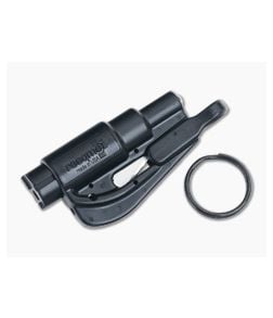 Nov8 ResQMe Keychain Rescue Tool Black - NO-RQM-RET-BLK 1
