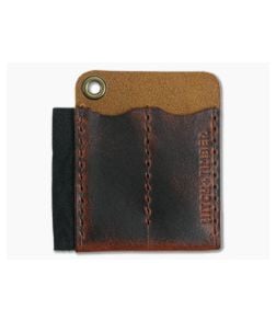 Hitch & Timber Runt 2.0 Autumn Harvest Leather EDC Slip & Pen Holder - HT-RUNT20-AH 1