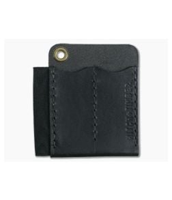 Hitch & Timber Runt 2.0 Black Leather EDC Slip & Pen Holder - HT-RUNT20-BK 1