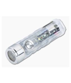 Rovyvon Aurora A8 Flashlight Cool White (6500K) White+Red+UV Sidelights - RV-A8UR-G4-6500K 1