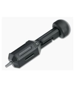 StraightLine EDC Revolve 2.0 Bit Driver Titanium Black PVD - SL-RV2-BK 1
