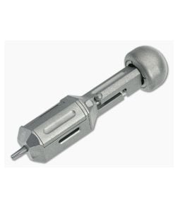 StraightLine EDC Revolve 2.0 Bit Driver Titanium Stonewash - SL-RV2-SW 1