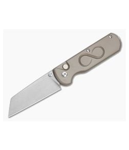 StraightLine EDC ROX Titanium Anodized Aluminum - SL-RX-ATI 1