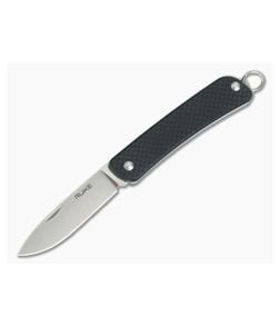 RUIKE S11-B Criterion Collection Series 12c27 Keychain Slip Joint Black G10 - RU-S11-B 1