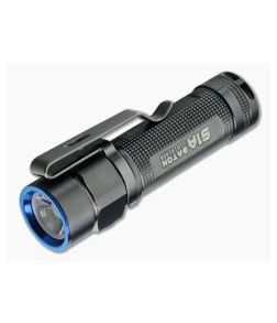 Olight S1A SS Thunder Gray LED AA Battery Flashlight 600 Lumens - OL-S1ASS 1