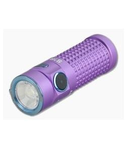 Olight S1R Baton II Purple Limited Rechargeable 1000 Lumen Flashlight Turbo - OL-S1R-II-PURPLE 1