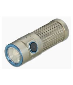 Olight S1R II Baton Limited Titanium "Winter" Rechargeable 850 Lumen Flashlight - OL-S1R-II-TI-WINTER 1