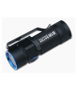 Olight S1R Baton Rechargeable 900 Lumen Flashlight Turbo S - OL-S1R 1