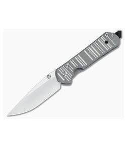 Chris Reeve Small Sebenza 21 CGG Think Twice Code - CRK-S21-1068 1