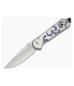 Chris Reeve Small Sebenza 21 Unique Graphic 1178-003 - CRK-S21-1178-003 1