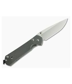 Chris Reeve Small Sebenza 21 Left Hand CGG Doppler - CRK-S21-1247 1