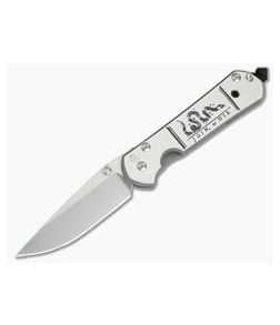 Chris Reeve Small Sebenza 21 CGG Join or Die - CRK-S21-1248 1