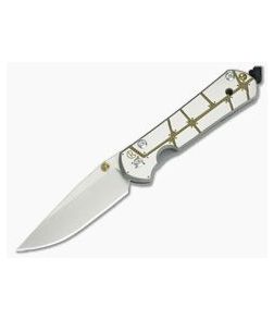 Chris Reeve Small Sebenza 21 CGG Plated - CRK-S21-1252 1