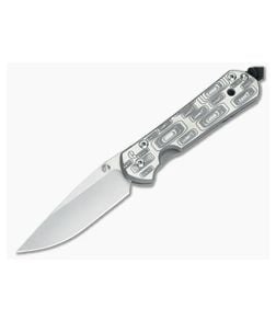 Chris Reeve Small Sebenza 21 CGG Perception - CRK-S21-X035 1