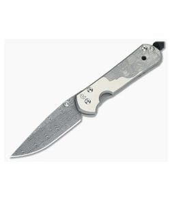 Chris Reeve Small Sebenza 21 CGG Basket Weave - CRK-S21-X038 1