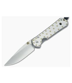Chris Reeve Small Sebenza 21 CGG Fastened - CRK-S21-X039 1