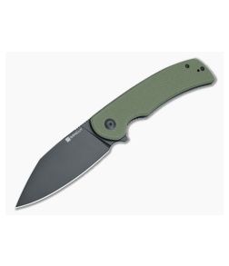 Sencut Omniform Liner Lock OD Green G10 Flipper Knife S23064-1 - SC-S23064-1 1
