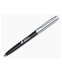 Fisher Space Pen Special Edition Apollo 11 50th Anniversary Cap-o-Matic Black Chrome Cap S251-50 - FSP-S251-50 1