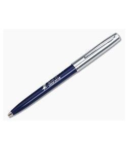 Fisher Space Pen Special Edition Apollo 11 50th Anniversary Cap-o-Matic Blue Chrome Cap S251-50-02 - FSP-S251-50-02 1