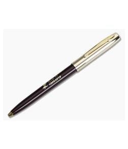 Fisher Space Pen Special Edition Apollo 11 50th Anniversary Cap-o-Matic Maroon Brass Cap S251G-50-01 - FSP-S251G-50-01 1