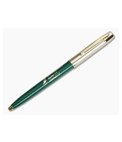 Fisher Space Pen Special Edition Apollo 11 50th Anniversary Cap-o-Matic Green Brass Cap S251G-50-04 - FSP-S251G-50-04 1