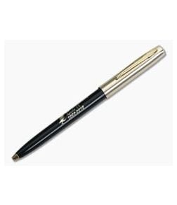 Fisher Space Pen Special Edition Apollo 11 50th Anniversary Cap-o-Matic Black Brass Cap S251G-50 - FSP-S251G-50 1