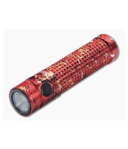 Olight S2R Baton II Lava Camouflage Limited Edition Rechargeable 1150 Lumen LED Flashlight - OL-S2R-II-LAVA 1