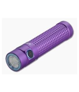 Olight S2R Baton II Purple Limited Edition Rechargeable 1150 Lumen LED Flashlight - OL-S2R-II-PR 1