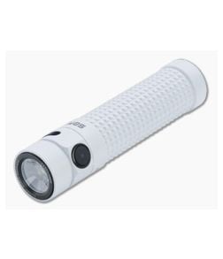 Olight S2R Baton II White Limited Edition Rechargeable 1150 Lumen LED Flashlight - OL-S2R-II-WHITE 1