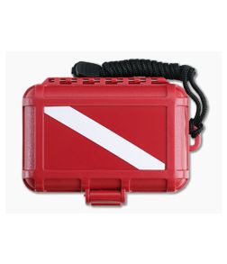 Audacious Concept S3 Storage Case for KT5 Red - AC-S3-SET-KT5-RED 1