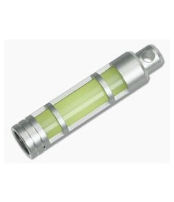 TEC Accessories Stainless Steel Glow Fob - TA-S3 1