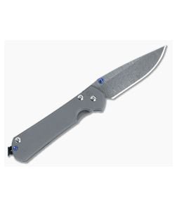 Chris Reeve Small Sebenza 31 Left Handed Ladder Damascus S31-1005-001 - CRK-S31-1005-001 1