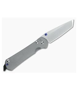 Chris Reeve Small Sebenza 31 Left Hand Tanto - CRK-S31-1011 1