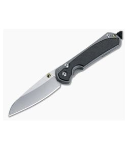 Chris Reeve Small Sebenza 31 Frame Lock Folder Bog Oak Inlay MagnaCut Insingo S31-1124-003 - CRK-S31-1124-003 1