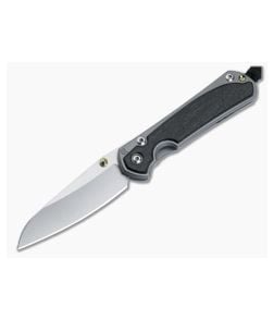 Chris Reeve Small Sebenza 31 Frame Lock Folder Bog Oak Inlay MagnaCut Insingo S31-1124-004 - CRK-S31-1124-004 1