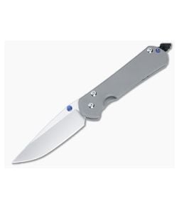 Chris Reeve Small Sebenza 31 Magnacut Glass Blasted - CRK-S31-1644 1
