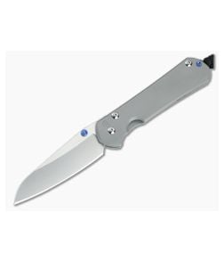 Chris Reeve Small Sebenza 31 Insingo Glass Blasted - CRK-S31-1685 1