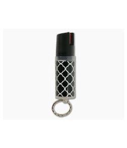 Sabre Designer Label Key Ring Pepper Spray 10031 - SA-10031 1