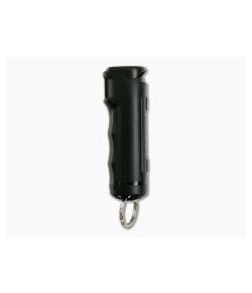 Sabre Black Flip Top Key Ring Pepper Gel 15308 - SA-15308 1