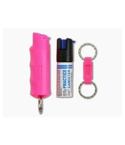 Sabre Red Pink New User Kit Advanced OC/CS Blend w/ QR Key Ring 75114 - SA-75114 1