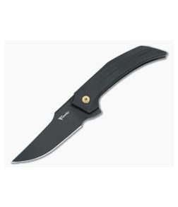 Reate Knives Star Boy Black PVD Finish Bharucha RWL34 - RK-SB-05 1
