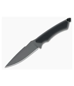Spartan Blades Phrike Black S45VN Black G10 Kydex Sheath Fixed Blade 17BKBKKYBK - SB-17BKBKKYBK 1