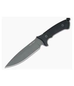 Spartan Harsey Difensa Black Magnacut Black Micarta - SB-19BKBKKYBK 1
