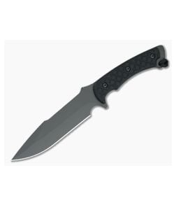 Spartan Horkos Black Magnacut Black Micarta - SB-4BKBKKYBK 1